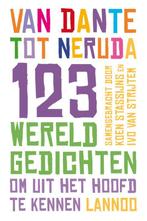 123 wereldgedichten om uit het hoofd te kennen 9789020983234, Verzenden, Gelezen, Koen Stassijns