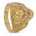 Ring - 18 karaat Geel goud, Handtassen en Accessoires, Ringen, Nieuw