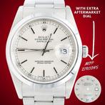 Rolex - Oyster Perpetual Datejust (+ extra aftermarket dial), Nieuw