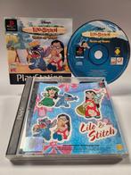 Lilo & Stitch Heisa op Hawai Playstation 1, Ophalen of Verzenden, Zo goed als nieuw