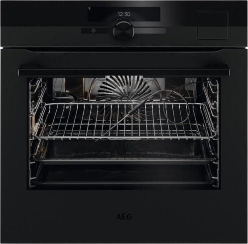 Aeg Bsk792280t 9000 Steampro Inbouw Oven 59.5cm, Elektronische apparatuur, Ovens, Ophalen of Verzenden
