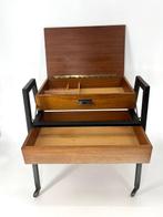 Naaidoos - Hout, Metaal