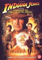 Indiana Jones - Kingdom Of The Crystal Skull (DVD) op DVD, Cd's en Dvd's, Dvd's | Avontuur, Verzenden, Nieuw in verpakking