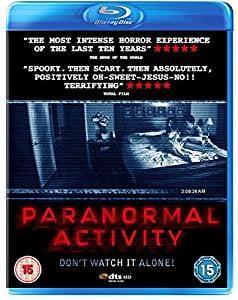 Paranormal Activity (Blu-ray tweedehands film), CD & DVD, Blu-ray, Enlèvement ou Envoi