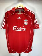 Liverpool - 2007 - Football jersey