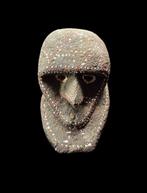 Vouwmaskerfiguur van rang - Gelukkig jagen en goede
