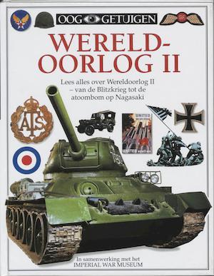 Ooggetuigen Wereldoorlog II, Livres, Langue | Langues Autre, Envoi