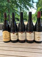 2005 Vacqueyras Red Wine - Rhône, Vacqueyras - 5 Flessen, Nieuw