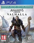 Assassins Creed Valhalla-Drakkar Edition (PlayStation 4), Ophalen of Verzenden, Nieuw