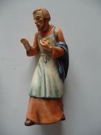 Goebel - Figurine - Goebel kerststal figuren set (7) -
