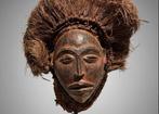 Dansmasker - Chokwe - Congo
