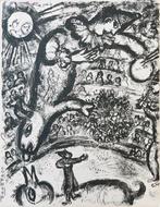 Marc Chagall (1887-1985) - Cirque