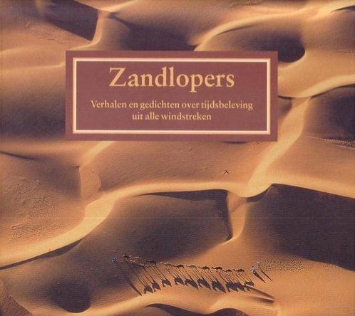 Zandlopers 9789060975312, Livres, Philosophie, Envoi