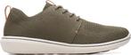 2dekans | Clarks Step Urban Mix Heren Sneakers - Khaki -, Kleding | Heren, Schoenen, Ophalen of Verzenden, Nieuw