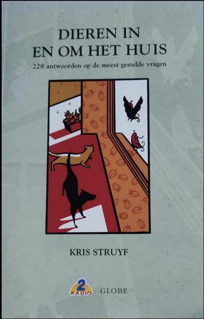 Dieren in en rond het huis / Plusreeks 9789054668008, Boeken, Hobby en Vrije tijd, Gelezen, Verzenden