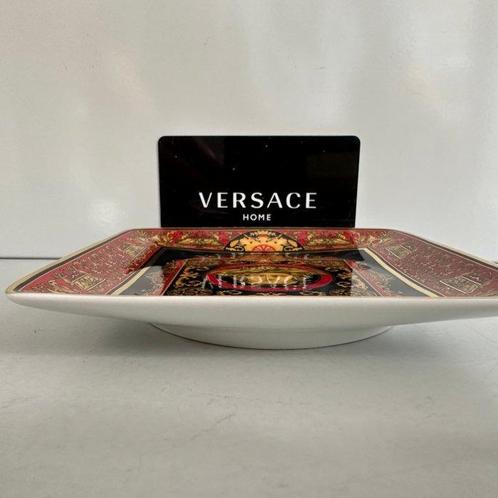 Rosenthal - Gianni Versace - Plat - Medusa Schälchen, Antiek en Kunst, Antiek | Glaswerk en Kristal