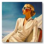 Biatturi Irina - Dans les Alpes