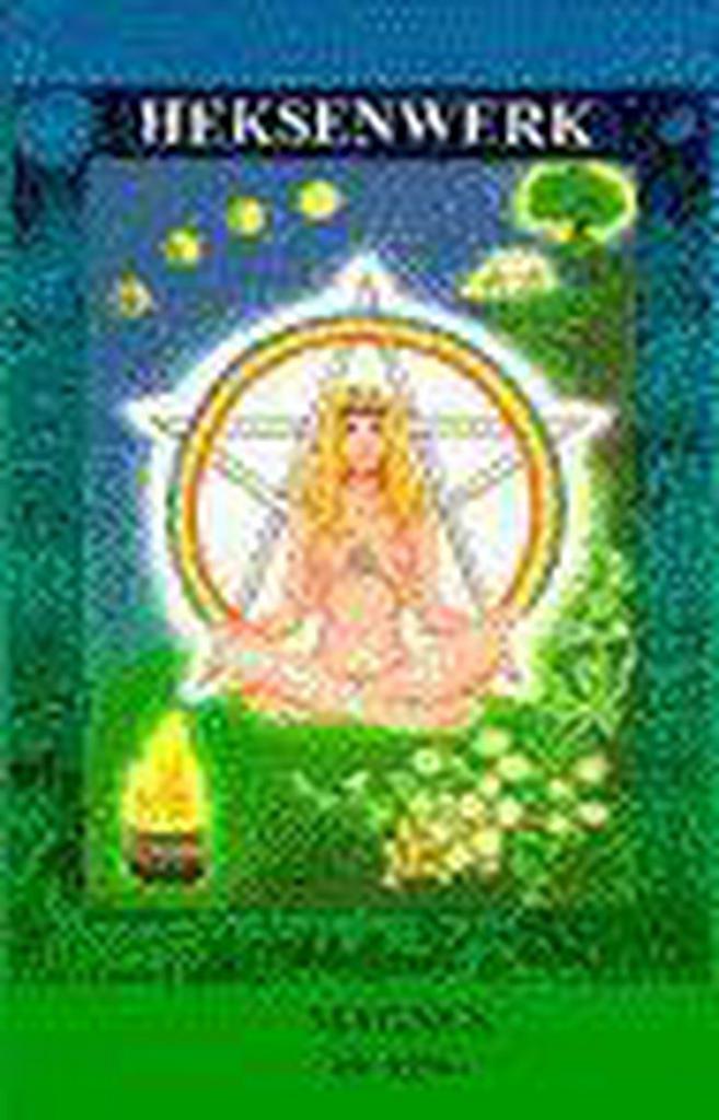 Heksenwerk 9789074358248 Magnus, Boeken, Esoterie en Spiritualiteit, Gelezen, Verzenden