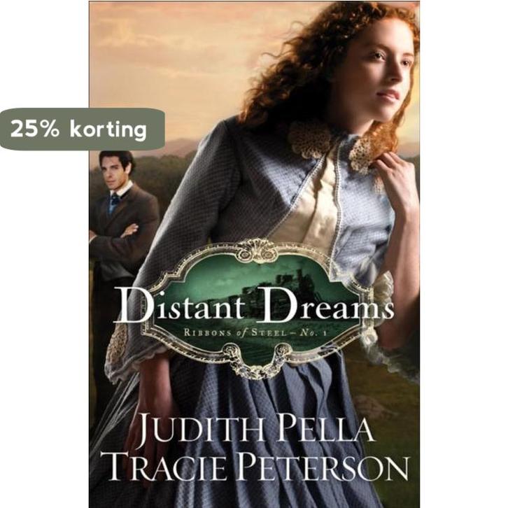Distant Dreams 9780764206917 Judith Pella, Boeken, Taal | Engels, Gelezen, Verzenden