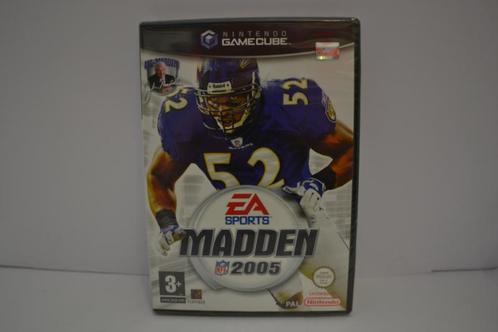 Madden NFL 2005 SEALED (GC FRA), Consoles de jeu & Jeux vidéo, Jeux | Nintendo GameCube