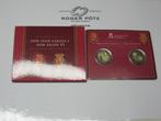 4 Euro Spanien 2 x 2 Euro 2014 Thronwechsel Doppelportrai..., Postzegels en Munten, Verzenden, België