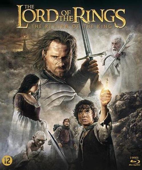 The lord of the rings the return of the king (blu-ray, Cd's en Dvd's, Blu-ray, Ophalen of Verzenden
