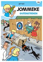 Guitenstreken / Jommeke strip / 109 9789462105348 Jef Nys, Boeken, Stripverhalen, Verzenden, Zo goed als nieuw, Jef Nys