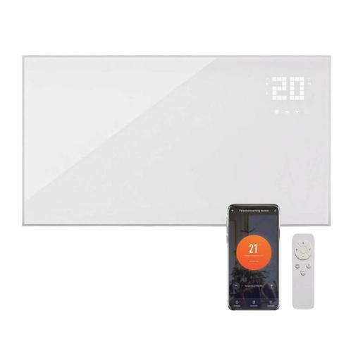 Infrarood paneel verwarming 480W Wifi IP44, Doe-het-zelf en Bouw, Verwarming en Radiatoren, 200 tot 500 watt, Nieuw, Overige typen