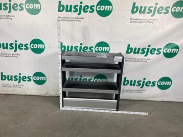 Bott Vario aluminium gebruikte bedrijfswagen inrichting (nr, Verzenden
