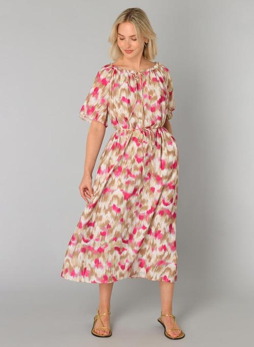 YEST jurk Talia46Maat 46/48 (XL) of groter, Kleding | Dames, Jurken, Overige kleuren, Nieuw, Maat 46/48 (XL) of groter, Verzenden