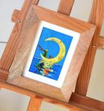 Piotr Piskorz - Lunar sailors