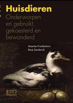 Huisdieren 9789490951221 Rene Zanderink, Boeken, Verzenden, Zo goed als nieuw, Rene Zanderink