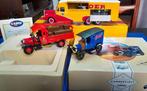 Model vrachtwagen - Model T van & Thornycroft (Bass set, Hobby en Vrije tijd, Nieuw
