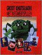 GROOT KNUTSELBOEK MET WEGWERPSPULLEN 9789030317265, Boeken, Verzenden, Gelezen, B. Theulet-Luzie