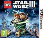 LEGO Star Wars III: The Clone Wars - Nintendo 3DS, Verzenden