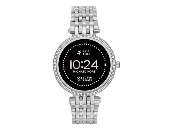 Veiling - Michael Kors MKT5126 5E Gen Smartwatch, Handtassen en Accessoires, Smartwatches