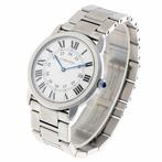 Cartier - Ronde Solo - 2934 - Heren - 2010-2020, Nieuw