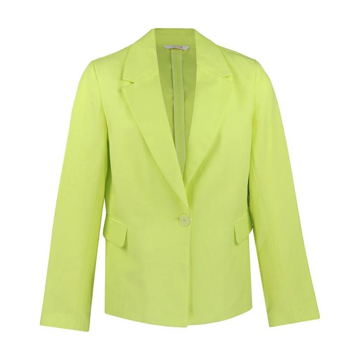 Senso • limoen groene blazer • 38, Kleding | Dames, Truien en Vesten, Verzenden