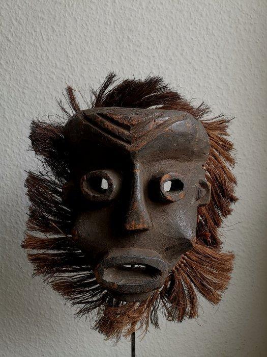 Dansmasker - Pende - DR Congo, Antiek en Kunst, Kunst | Niet-Westerse kunst