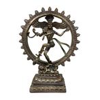 Beeld Shiva Nataraj Extra groot - Polystone, Ophalen of Verzenden