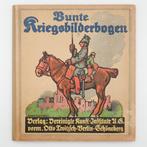 Hans Schuppmann (red.) - Bunte Kriegsbilderbogen - 1914, Antiquités & Art