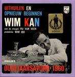 Wim Kan – Uithuilen En Opnieuw Beginnen: Oudejaarsavond 1960, Ophalen of Verzenden