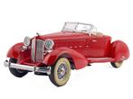 Danbury Mint 1:24 - Modelauto - 1934 Packard Le Baron V12, Hobby en Vrije tijd, Nieuw