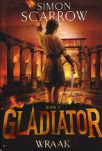 Boek: Gladiator / 4 - Wraak (z.g.a.n.), Zo goed als nieuw, Verzenden