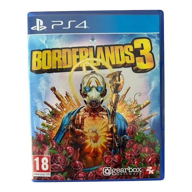Borderlands 3 (TWEEDEHANDS), Games en Spelcomputers, Games | Sony PlayStation 4, Verzenden