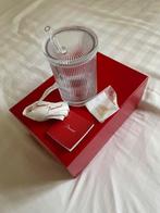 Baccarat - Virgil Abloh - Verre à eau - Cristal, Antiquités & Art