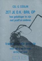 Zet je OK-bril op  Hoe gelukkiger zijn met jezelf en anderen, Boeken, Verzenden, Nieuw, Nederlands