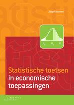 Statistische toetsen in economische toepassingen, Boeken, Verzenden, Gelezen, Jaap Klouwen