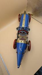 Meccano - Voiture de sport miniature - Meccano Constructed, Antiquités & Art, Antiquités | Jouets