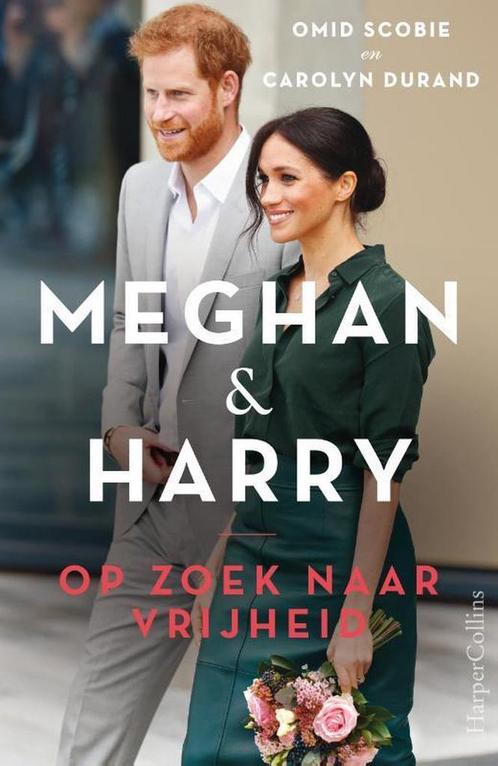 Meghan & Harry 9789402706888 Omid Scobie, Boeken, Politiek en Maatschappij, Gelezen, Verzenden